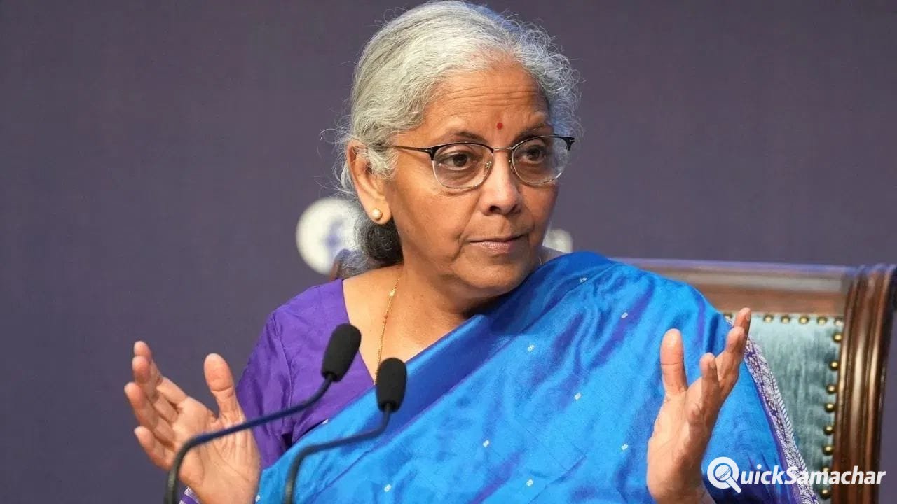 केंद्र सरकार ने दी बड़ी सौगात, राज्यों को बांटे ₹1.09 लाख करोड़, विकास को मिलेगी रफ्तार केंद्र सरकार ने दी बड़ी सौगात, राज्यों को बांटे ₹1.09 लाख करोड़, विकास को मिलेगी रफ्तार