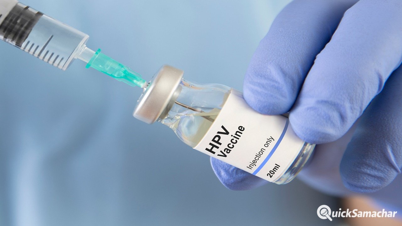 Kanpur News : 18,377 किशोरियों को लगा HPV टीका, जानें कब और कहां हो रहा निशुल्क टीकाकरण Kanpur News : 18,377 किशोरियों को लगा HPV टीका, जानें कब और कहां हो रहा निशुल्क टीकाकरण