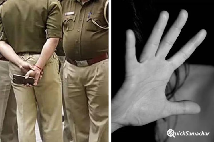 मेरठ में यूनिवर्सिटी छात्रा से रेप का आरोप! दरोगा सस्पेंड, SSP ने गिरफ्तारी के लिए लगाई टीम