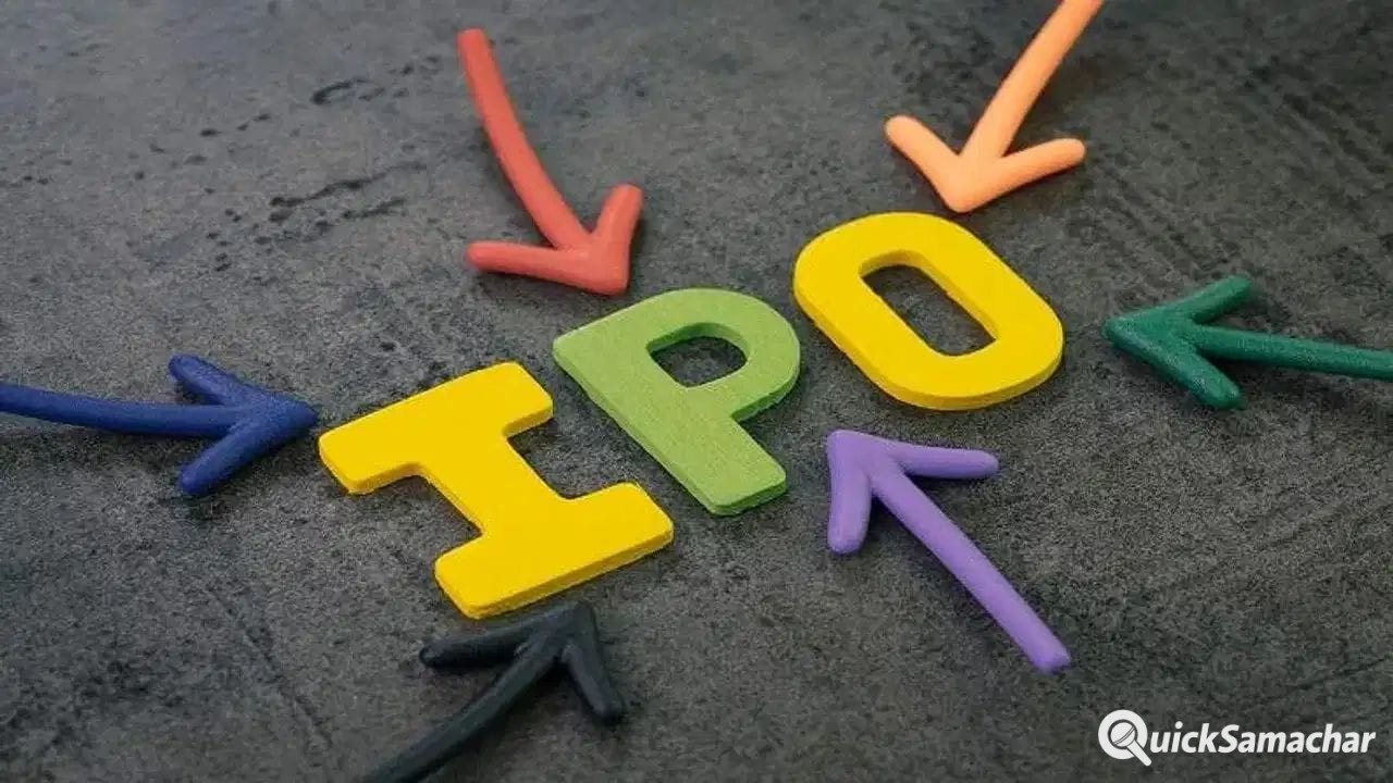 अगले हफ्ते खुलेंगे 9 IPO! शिपरॉकेट से धूत ट्रांसमिशन तक, जानें किस कंपनी का इश्यू कब आएगा अगले हफ्ते खुलेंगे 9 IPO! शिपरॉकेट से धूत ट्रांसमिशन तक, जानें किस कंपनी का इश्यू कब आएगा