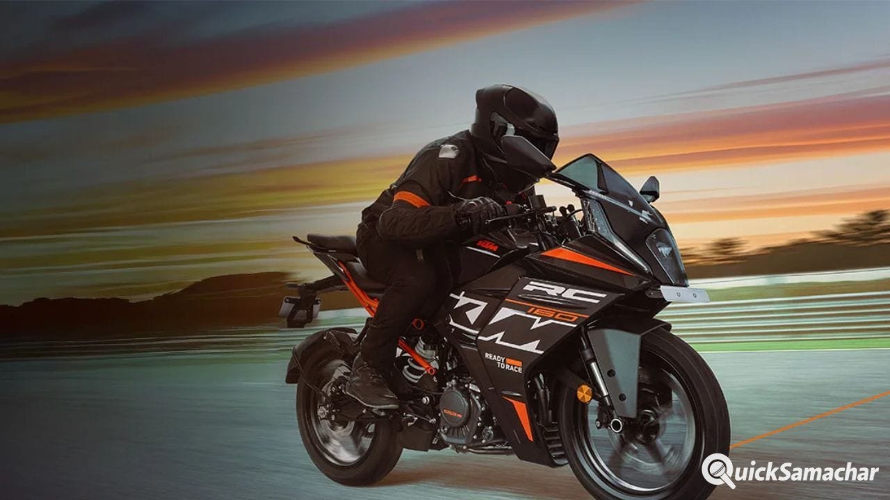 KTM ने बढ़ाई इस पावरफुल बाइक की कीमत, अब खरीदने के लिए देने होंगे ₹15,000 ज्यादा KTM ने बढ़ाई इस पावरफुल बाइक की कीमत, अब खरीदने के लिए देने होंगे ₹15,000 ज्यादा