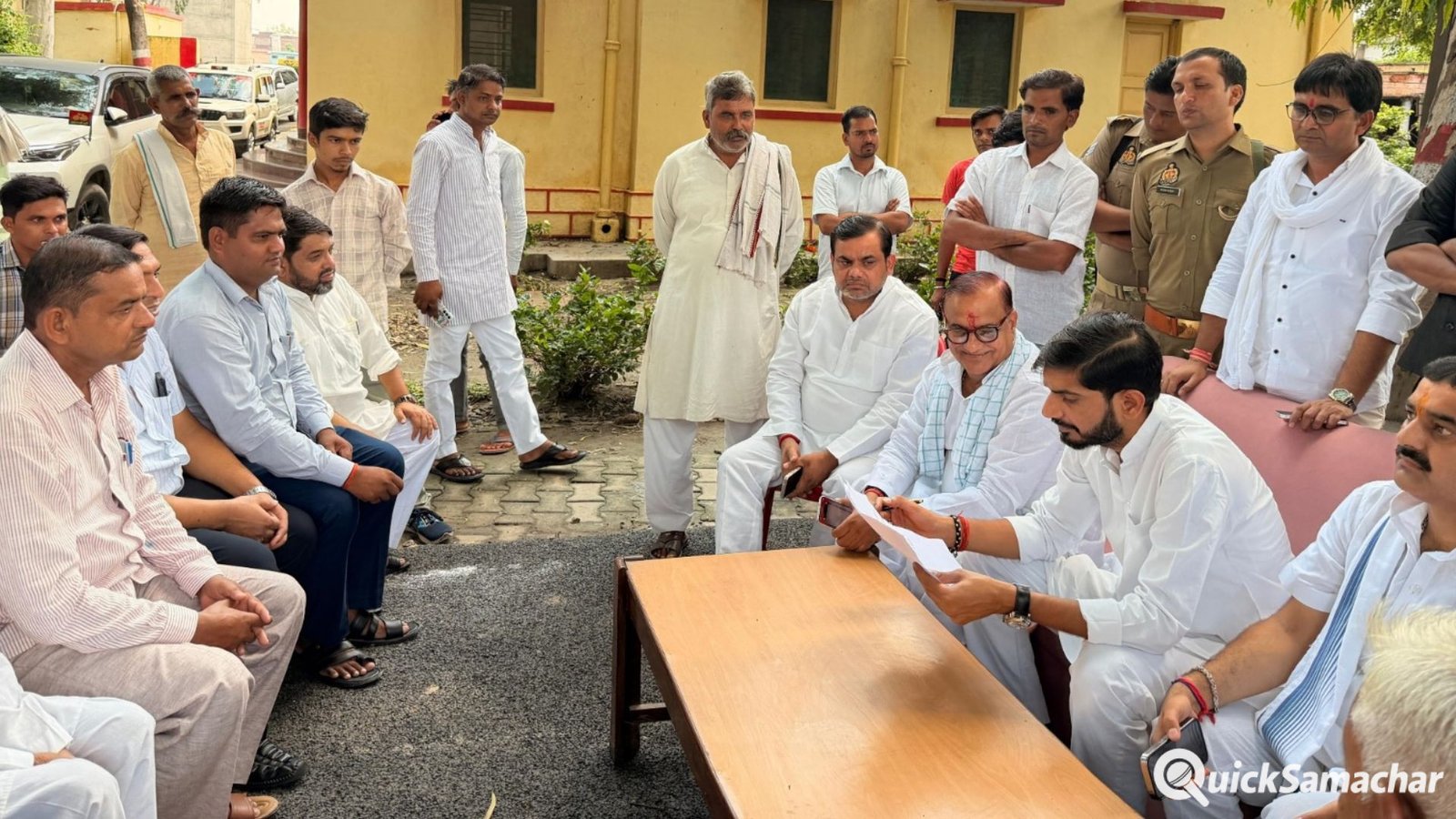 Sambhal News : संभल हिंसा की जांच रिपोर्ट झूठी! बदायूं सांसद आदित्य यादव बोलेसरकार बनी तो दोबारा कराएंगे जांच Sambhal News : संभल हिंसा की जांच रिपोर्ट झूठी! बदायूं सांसद आदित्य यादव बोलेसरकार बनी तो दोबारा कराएंगे जांच