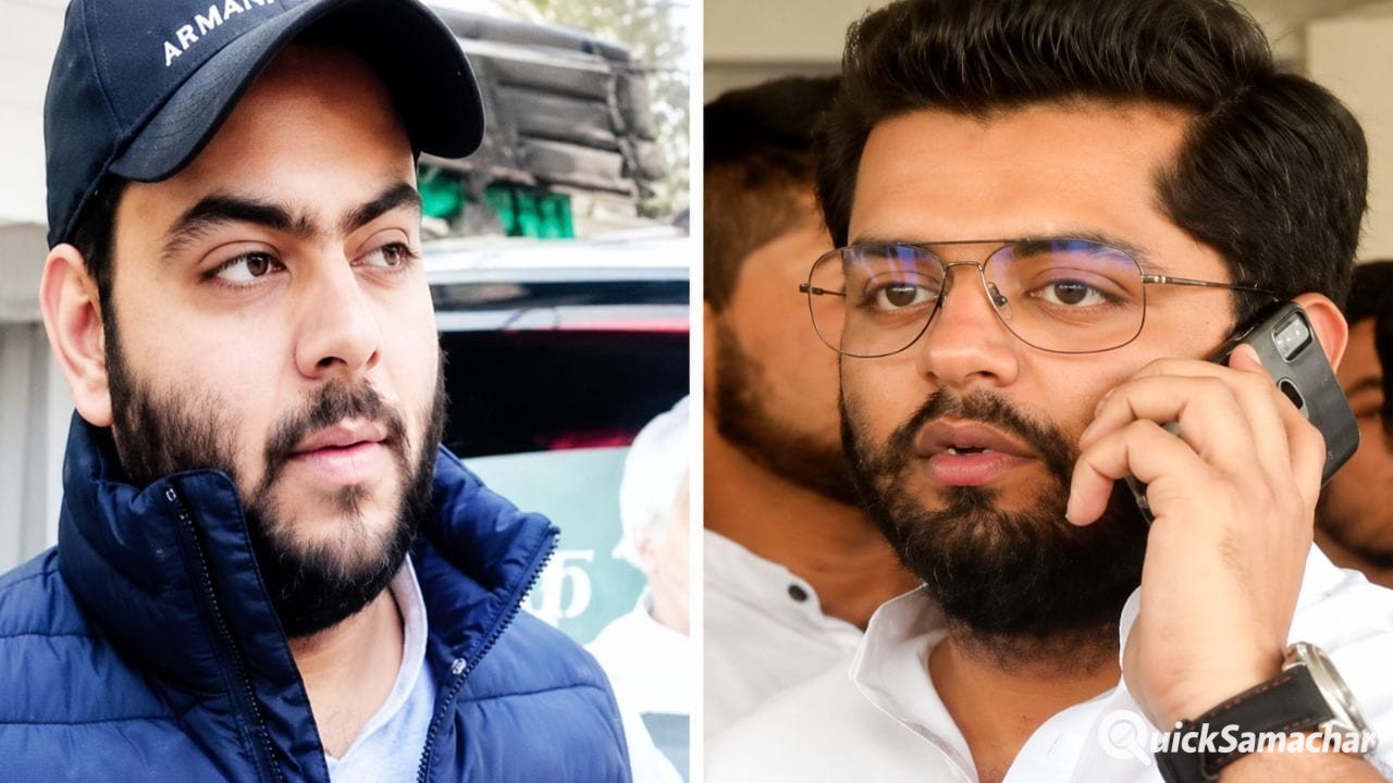 इलाहाबाद हाई कोर्ट से अतीक के बेटे उमर और अली को मिली पैरोल, भाई आबान के जनाजे में होंगे शामिल इलाहाबाद हाई कोर्ट से अतीक के बेटे उमर और अली को मिली पैरोल, भाई आबान के जनाजे में होंगे शामिल