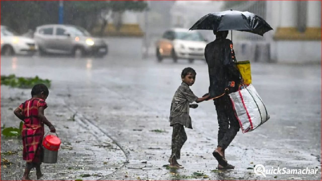 Aaj Ka Mausam: दिल्ली से लेकर UPबिहार तक आज आंधीबारिश का अलर्ट… हिमाचलकेरल और असम में नदियां उफान पर, देखें 15 राज्यों का हाल Aaj Ka Mausam: दिल्ली से लेकर UPबिहार तक आज आंधीबारिश का अलर्ट… हिमाचलकेरल और असम में नदियां उफान पर, देखें 15 राज्यों का हाल