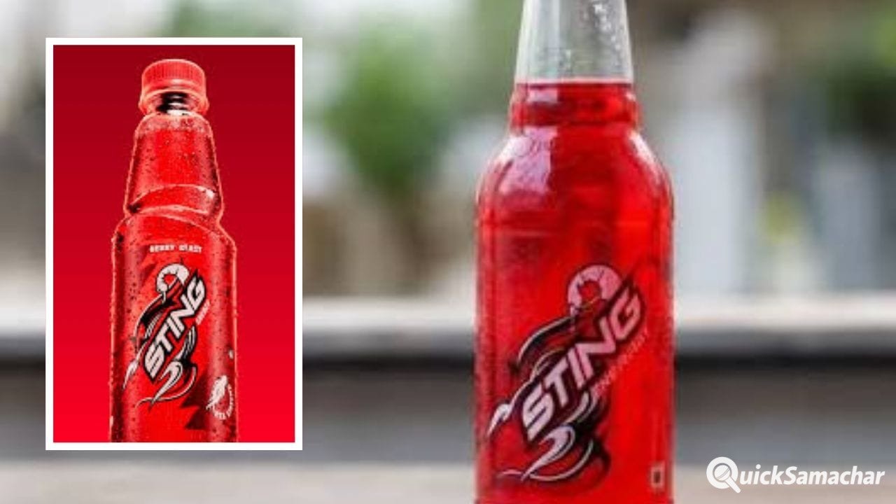 अब ‘Energy Drink’ नहीं कहलाएगा Sting! FSSAI के सख्त रुख के बाद पेप्सिको ने बदली अपनी चाल अब ‘Energy Drink’ नहीं कहलाएगा Sting! FSSAI के सख्त रुख के बाद पेप्सिको ने बदली अपनी चाल