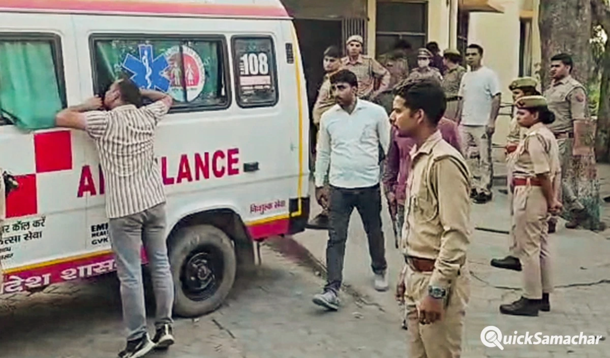 प्राइवेट स्कूल में दिल दहला देने वाली वारदात, युवक ने शिक्षिका को घसीटकर 27 से ज्यादा बार चाकू मारा, महिला की दर्दनाक मौत प्राइवेट स्कूल में दिल दहला देने वाली वारदात, युवक ने शिक्षिका को घसीटकर 27 से ज्यादा बार चाकू मारा, महिला की दर्दनाक मौत