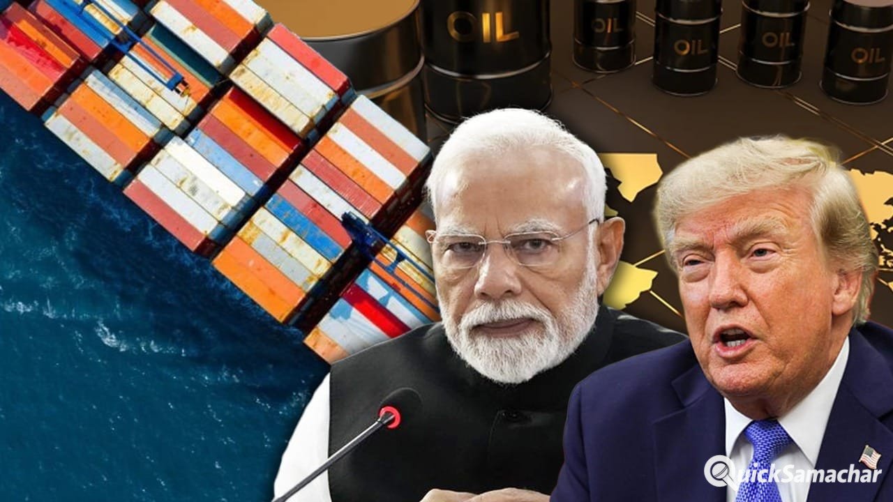 भारत पर 100% टैरिफ लगाने की तैयारी में अमेरिका, क्या अधर में लटक जाएगी ट्रेड डील?