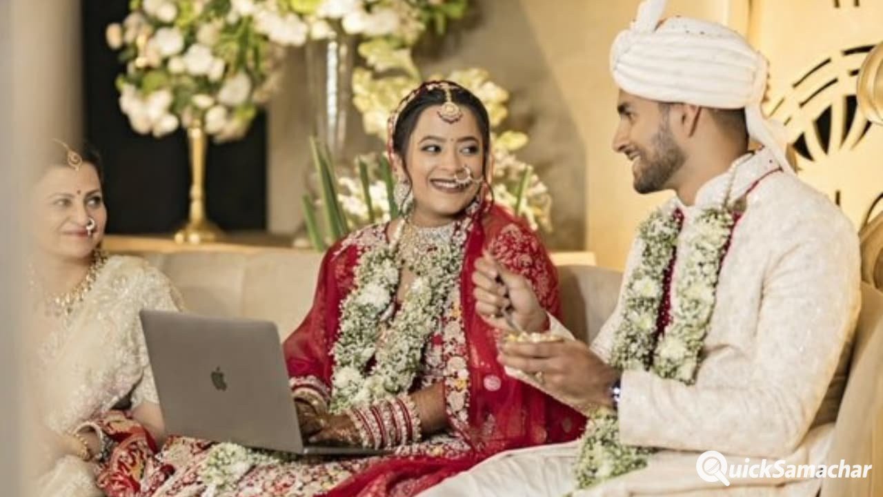 शादी के बाद Google पर सबसे ज़्यादा क्या सर्च करती हैं दुल्हनें? शादी के बाद Google पर सबसे ज़्यादा क्या सर्च करती हैं दुल्हनें?