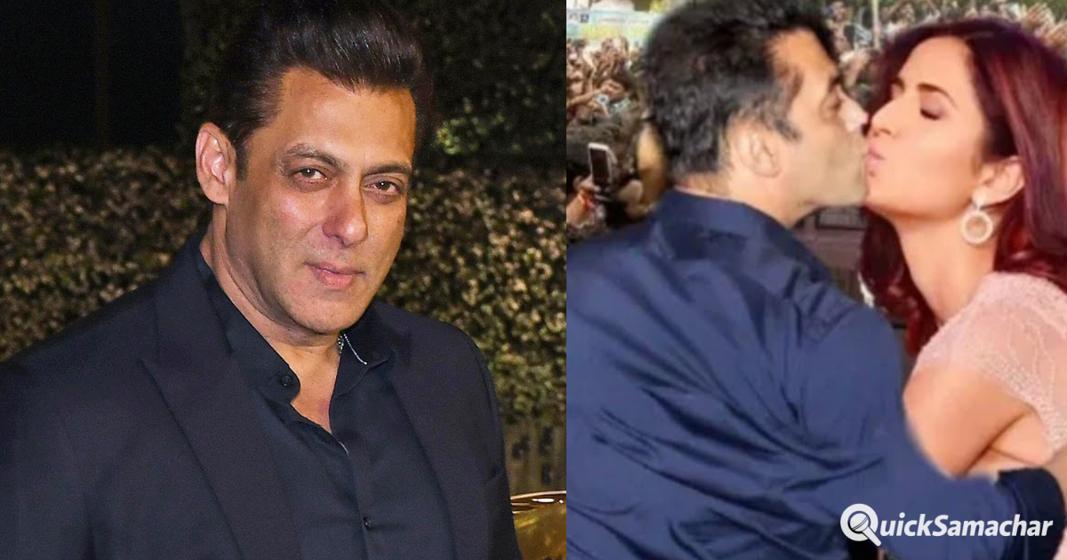 सलमान खान का सालों बाद सच आया सामने, 8 लड़कियों के साथ कर चुके हैं वन नाइट स्टैंड 1 Salman Khan'S Truth Came Out After Years, He Has Had One Night Stand With 8 Girls