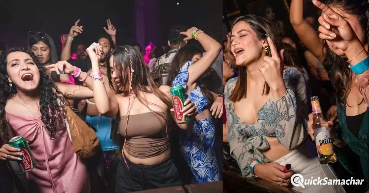 Delhi Night Life : रात में Delhi की ये 5 जगहें नहीं देखी तो क्या देखा, विदेशों जैसी रहती है चकाचौंध