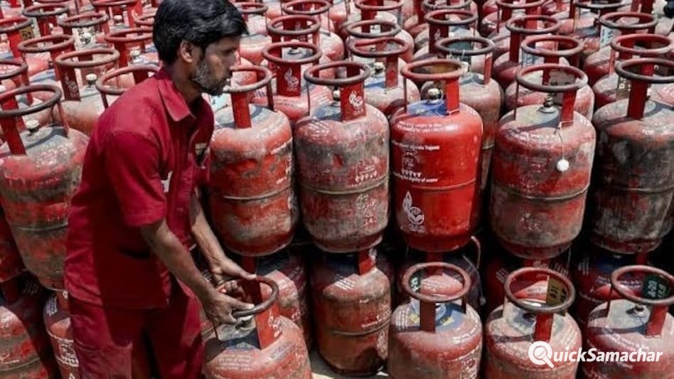 एलपीजी बुकिंग के नियम में बदलाव. (Photo: ITG) 