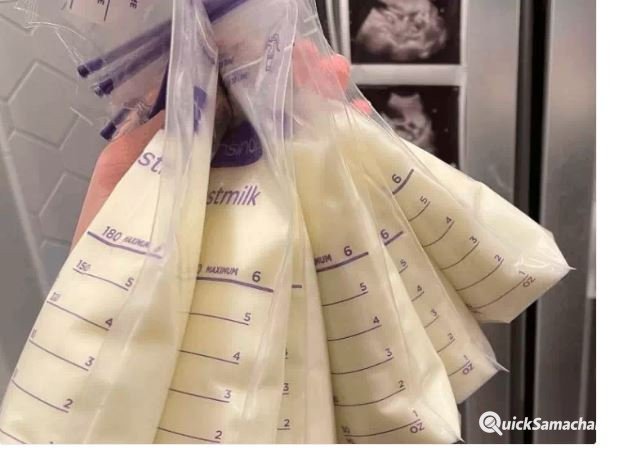 Breast-Milk