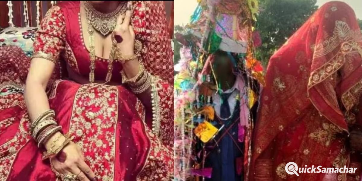 शादी के 1 साल बाद भी पति ने नहीं मनाई सुहागरात, पत्नी फरियाद लेकर पहुंची थाने, सामने आया चौंका देने वाला खुलासा 1 Husband Refuse To Make Physical Relation With Wife-Shocking Revelations Surfaced