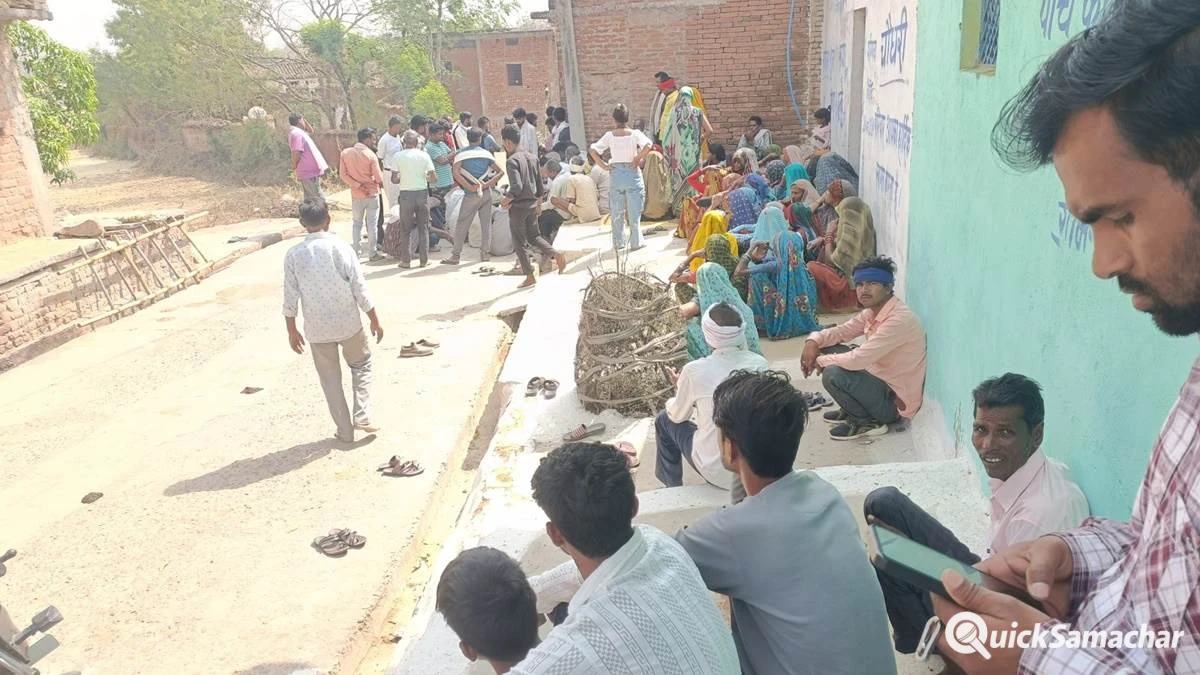 बेटी ने जमीन अपने नाम कराई तो बेटे ने पिता के दाह संस्कार से किया इन्कार, 23 घंटे रखा रहा शव