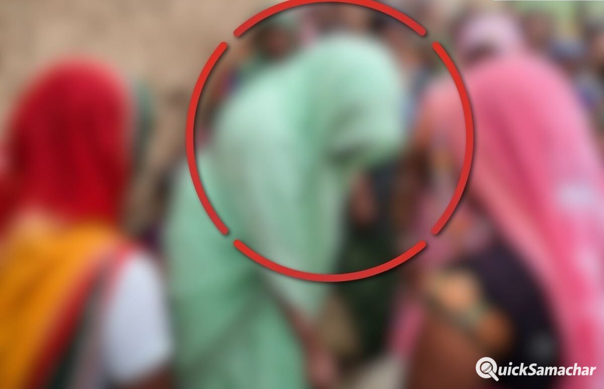 'गैर मर्द से चक्कर है इसका'... शादीशुदा महिला पर टूट पड़ी भीड़; बेरहमी से पीटा, मुंडवाए बाल और निर्वस्त्र कर पार की बर्बरता की हदें!