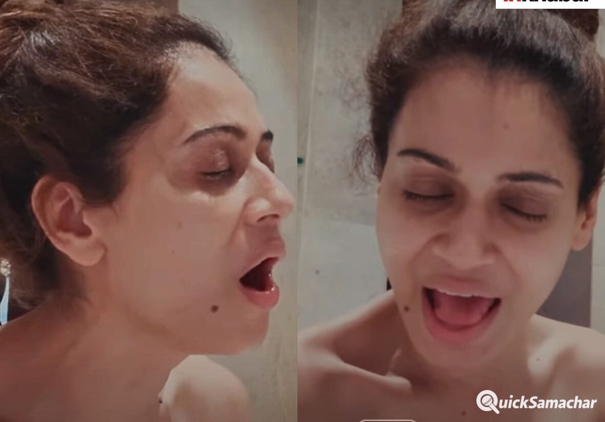 Payal Rohatgi Viral Video: बिना कपड़ों के बाथरूम सिंगर बनी पायल रोहतगी, वायरल वीडियो देख फैंस बोले- 'अब तो बेशर्मी की हर हद पार'