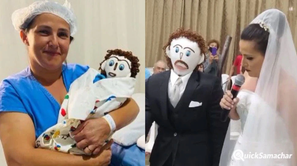 doll-marrige