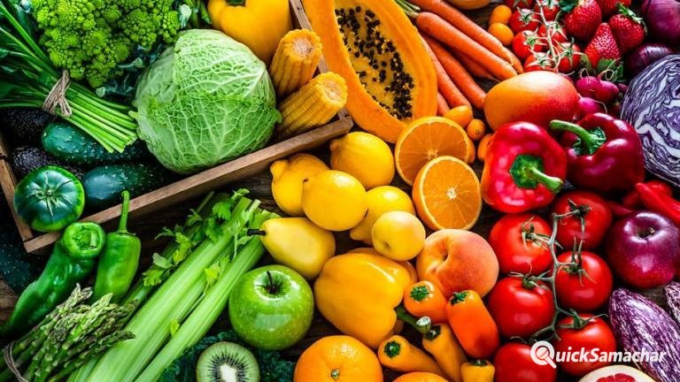 healthy-fresh-rainbow-colored-fruits-and-vegetables-background-picture-id1208790371-002