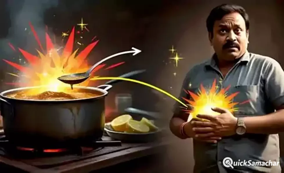 pet ki chiknai