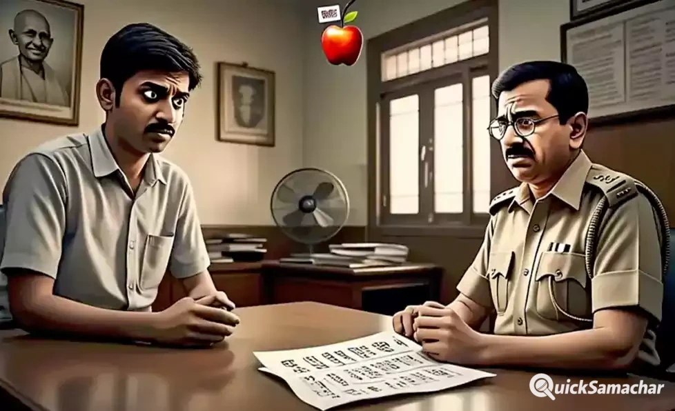 police kaidi